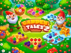 שפּיל Garden Tales 2 אָנליין