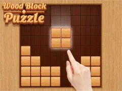 שפּיל Wood Block Puzzle אָנליין