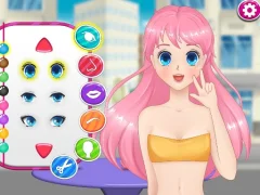 שפּיל MY MANGA AVATAR אָנליין