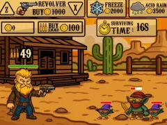 שפּיל Gunslinger Legend אָנליין