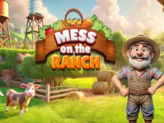 שפּיל Mess on the Ranch אָנליין