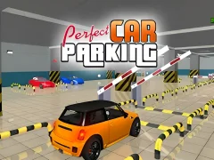 שפּיל Perfect Car Parking אָנליין