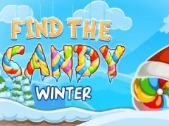 שפּיל Find The Candy Winter אָנליין
