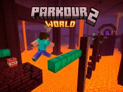 שפּיל Parkour World 2 אָנליין