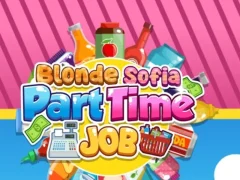 שפּיל Blonde Sofia: Part Time Job אָנליין
