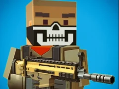 שפּיל Crazy Pixel Warfare אָנליין