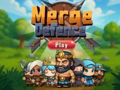 שפּיל Merge Defence אָנליין