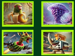 שפּיל Italian Brainrot Epic Quiz אָנליין