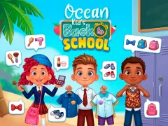 שפּיל Ocean Kids Back To School אָנליין