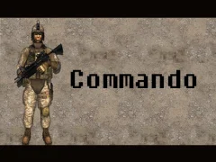 שפּיל Commando אָנליין