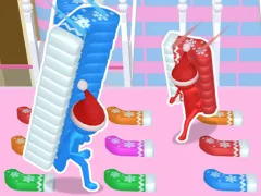 שפּיל Christmas Bridge Runner אָנליין