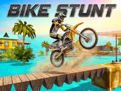 שפּיל Bike Stunt אָנליין