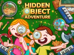 שפּיל Hidden Object Adventure אָנליין