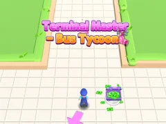 שפּיל Terminal Master Bus Tycoon אָנליין
