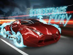 שפּיל StreetRace Fury אָנליין