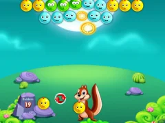 שפּיל Bubble Shooter Pet אָנליין