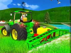 שפּיל Real Tractor Farmer אָנליין