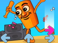שפּיל FNF Unblocked​ Italian Brainrot אָנליין