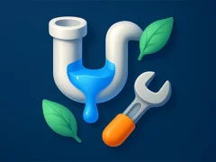 שפּיל Pipe Puzzle: Connect & Flow אָנליין
