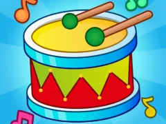 שפּיל Drum Drum Piano אָנליין