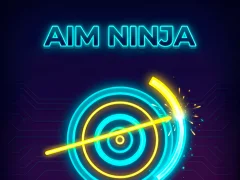 שפּיל Aim Ninja אָנליין