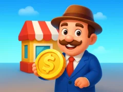 שפּיל Idle Market Tycoon אָנליין