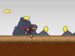 שפּיל Ninja Run אָנליין