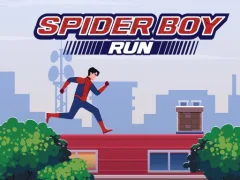שפּיל Spider Boy Run אָנליין