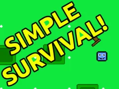 שפּיל Simple Surviving Game אָנליין