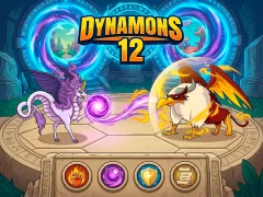 שפּיל Dynamons 12 אָנליין