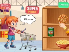 שפּיל Baby Supermarket אָנליין