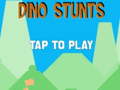 שפּיל Dino Stunts אָנליין