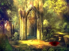 שפּיל Escape From Halloween Pumpkin Way אָנליין