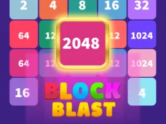 שפּיל Block Blast 2048 אָנליין