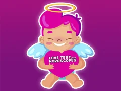 שפּיל Love Test with Horoscopes אָנליין