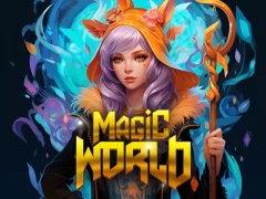 שפּיל Magic World אָנליין