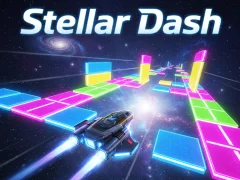 שפּיל Stellar Dash אָנליין
