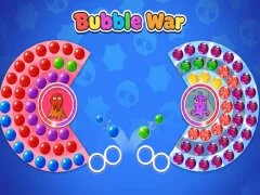 שפּיל Bubble War אָנליין
