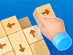 שפּיל Wood Block Tap Away אָנליין