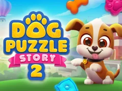 שפּיל Dog Puzzle Story 2 אָנליין