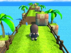 שפּיל Infinite Runner אָנליין