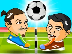 שפּיל Head Soccer 2 Player אָנליין