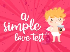 שפּיל A Simple Love Test אָנליין