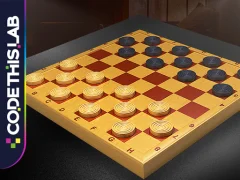 שפּיל Master Checkers Multiplayer אָנליין