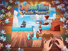 שפּיל Jigsaw Tiles Puzzle Master אָנליין