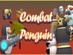 שפּיל Combat Penguin אָנליין
