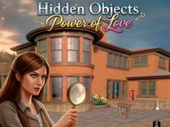 שפּיל Hidden Objects Power of Love אָנליין
