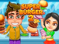 שפּיל Super Burger 2 אָנליין