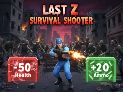 שפּיל Last Z Survival Shooter אָנליין