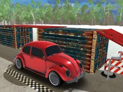 שפּיל Classic Car Parking 2025 אָנליין